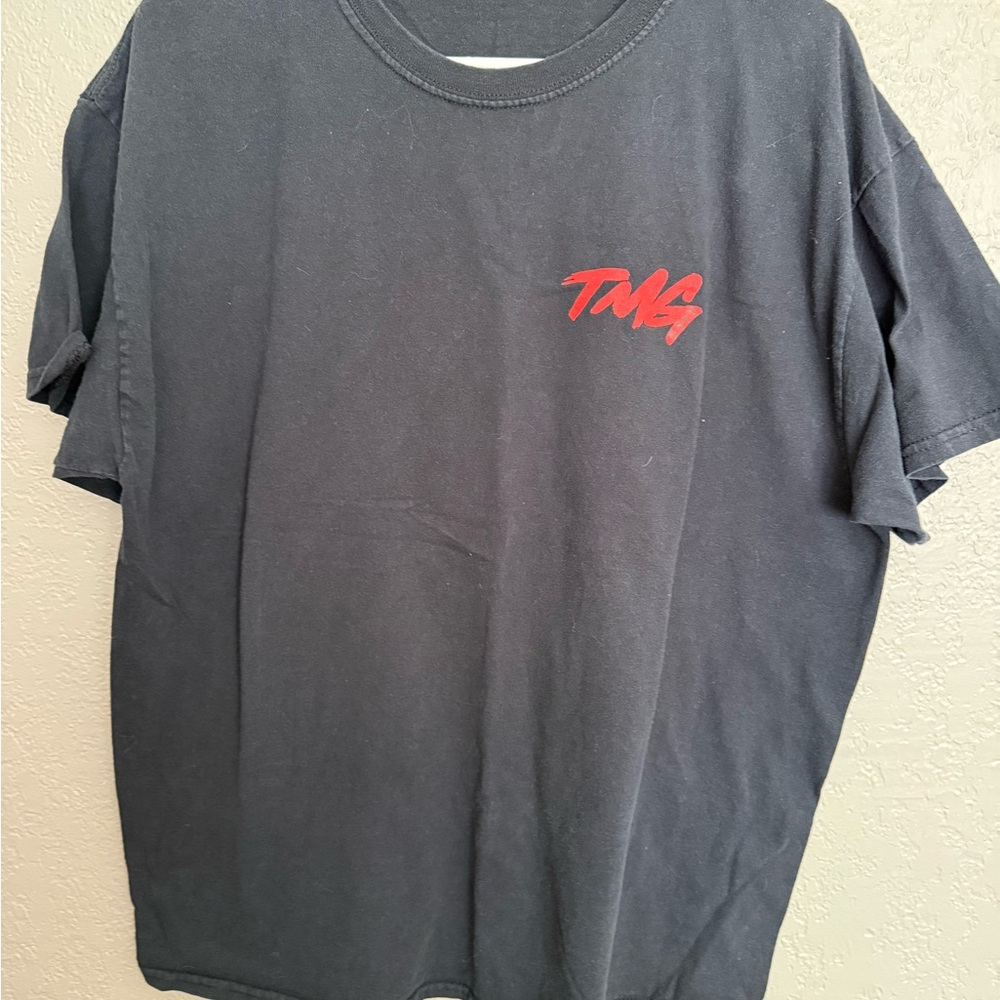 Tiny Meat Gang 2019 Graphic TShirt  2019 Concert XL